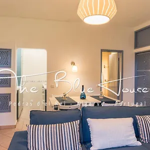 The Blue House, Pedras D'el Rei, Apart-hotel